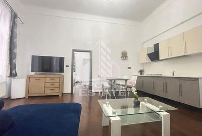 Apartament cu 2 camere decomandat, mobilat în Central - 15