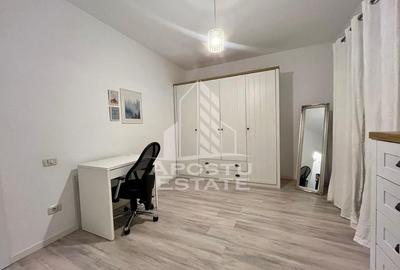 Triplex cu 3 camere, open space, in Braytim - 9