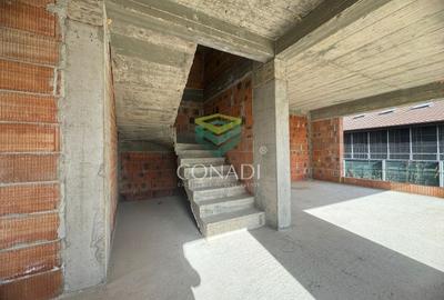 Duplex cu 4 camere cu Canalizare în Tunari - 9