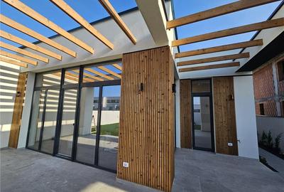 Casă individuală cu 4 camere cu Canalizare în Moșnița Nouă - 3