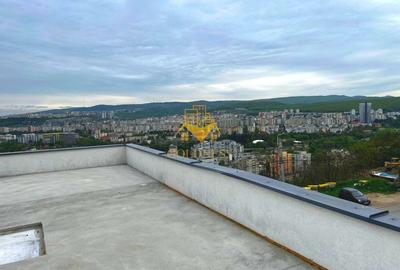 Penthouse 4 camere, Garaj, Modern, Padurea Hoia, Grigorescu - 12