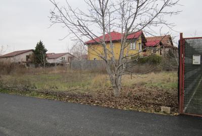 Teren Construcții intravilan de 589 mp, în Domnești - 7