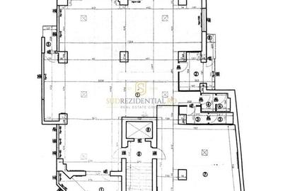 Inchiriere spatiu birouri 265 mp, cladirea Ilion Office, Strada Traian - 8