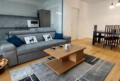 NUSCO CITY | 2 camere mobilat utilat | Aviatiei | Promenada | Pipera - 7