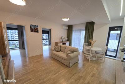 Apartament cu 3 camere, mobilat în Grivița - 3