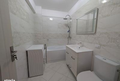 Apartament cu 2 camere, mobilat în Nord - 8