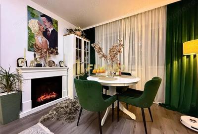 Apartament cu 4 camere decomandat, mobilat în Central - 1