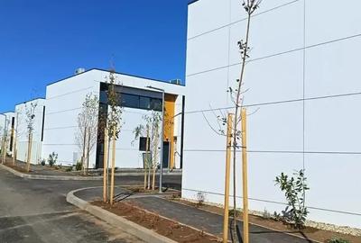 Casă cu grădină proprie | Construcție finalizată  LUX Fatada Ventilata - 13