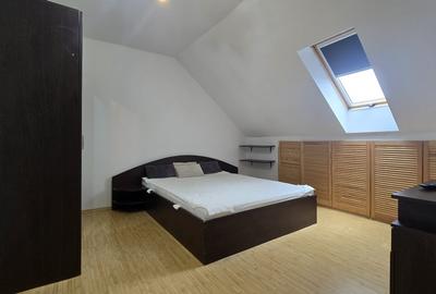 Mansarda cu 3 camere de inchiriat pe strada Soimului din Sibiu - 6