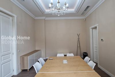 Vila D+P+E+M | Birouri | Parcul Carol | Bulevardul Libertatii | - 14