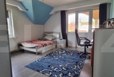 Casă cu 5 camere cu Teren 1100 Mp în Unirea - 5
