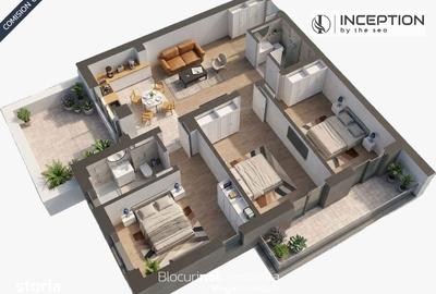 Apartament cu 4 camere în Nord - 4