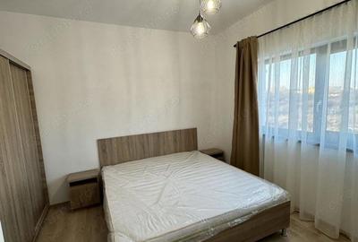 Apartament cu 3 camere semidecomandat în Braytim - 2