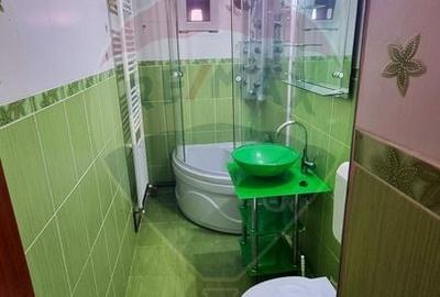 Apartament cu 2 camere decomandat, mobilat în Decebal - 9