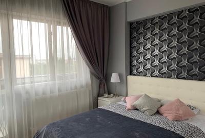 Apartament cu 2 camere decomandat, mobilat în Berceni - 2