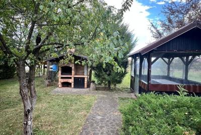 Prahova, casa mare P+1+M- 193 mp construiti, teren 1599 mp, in Brebu - 5