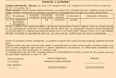 Casă cu 2 camere în Central - 14