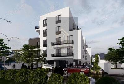 Studio cu 2 terase generoase Parcul Teilor REF - DGE 07A-C1 Studio cu 2 terase generoase Parcul Teilor REF - DGE 07A-C1 - 1