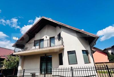 Casa cocheta, cu 4 camere, 130 mp - zona linistita - 6