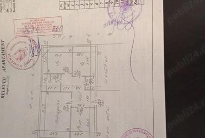 Apartament de vanzare, 3 camere decomandate. - 5