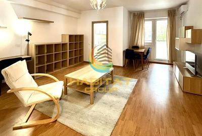 Apartament cu 2 camere, mobilat în 13 Septembrie - 1
