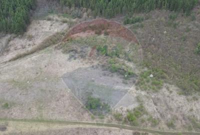 Teren de vanzare - 207.000 mp in Benesat, cu panorama ... - 3