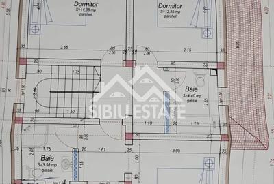 Casă cu 5 camere cu Teren 350 Mp în Șura Mică - 3