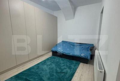 Apartament cu 2 camere decomandat, mobilat în Central