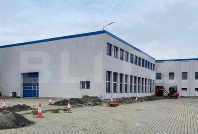 Spațiu comercial, de 8,123 mp, în Semicentral - 1