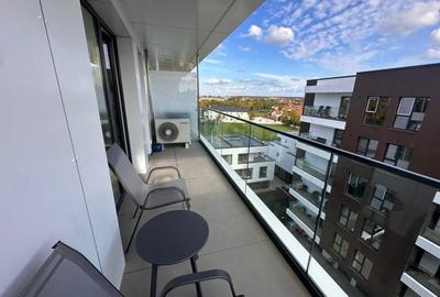 2 Camere Mtm Pipera Rond OMV Parcare Terasa FIRST RENT - 12