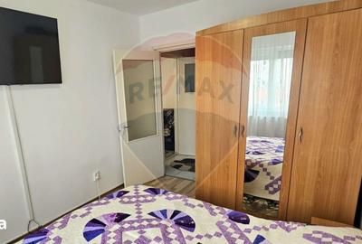 Apartament cu 2 camere, mobilat în Letea - 5