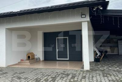 Casa individuala 215 mp, teren 1500 mp, in Mihai Viteazu - 4