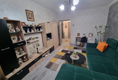 Apartament cu 2 camere decomandat, mobilat în Mioriței - 3