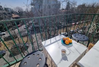 Apartament cu 2 camere decomandat, mobilat în Primăverii - 19