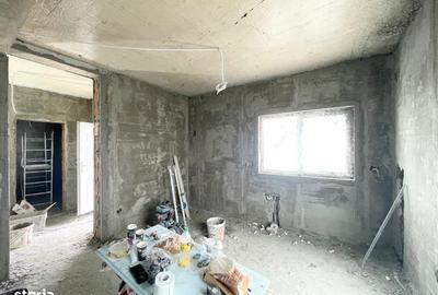 Casă cu 4 camere cu Teren 500 Mp în Moșnița Nouă