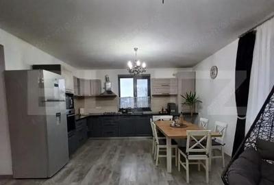 Casă cu 4 camere cu Teren 400 Mp în Stupini - 4