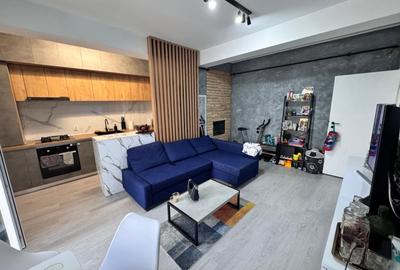 Apartament cu 2 camere decomandat, mobilat în Dobroești