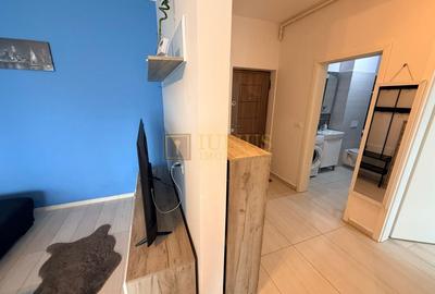 Apartament cu 2 camere semidecomandat, mobilat în Dumbrăvița - 13