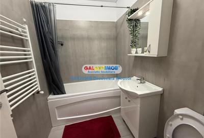 Garsoniera, Pollux Residence, mobilata, utilata 340 euro - 5