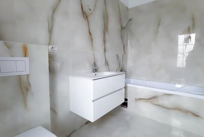 Duplex cu 3 camere cu Canalizare în Moșnița Nouă - 11