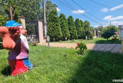 Vila impozanta in zona linistita la 15 minute de capitala! - 16