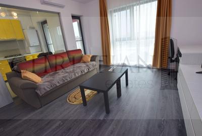 Garsonieră decomandată, mobilată în Lujerului - 9