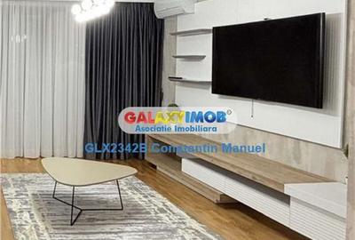 Apartament cu 2 camere semidecomandat, mobilat în Herăstrău - 8