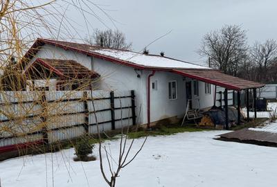 Casă parter + teren 1.000 mp, la 150 m de Dunăre – Tismana, jud. Mehedinți - 3