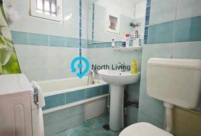 Apartament cu 4 camere decomandat, mobilat în Grivița - 5