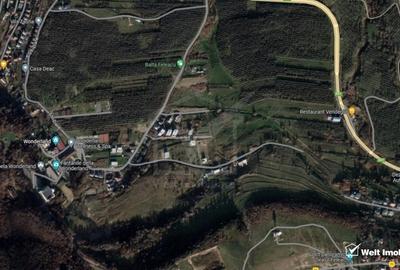 Teren de casa individuala sau duplex, Faget Podu Lupii - Wonderland, Cluj - 3