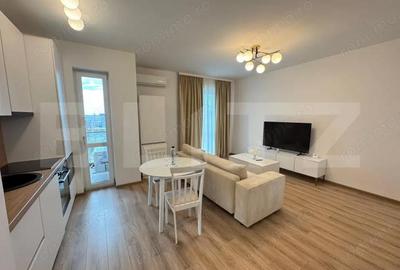 Apartament cu 2 camere în Aeroport - 4