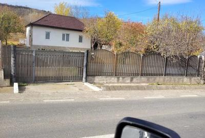 Se vinde casa cu teren si livada - 1