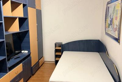 Ap 3 camere, et.2 ,Craiovita noua - George Enescu - 1