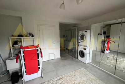 Splaiul Unirii Vila P+1+M, Mobilata si Utilata - 4 camere, 2 bai - 21